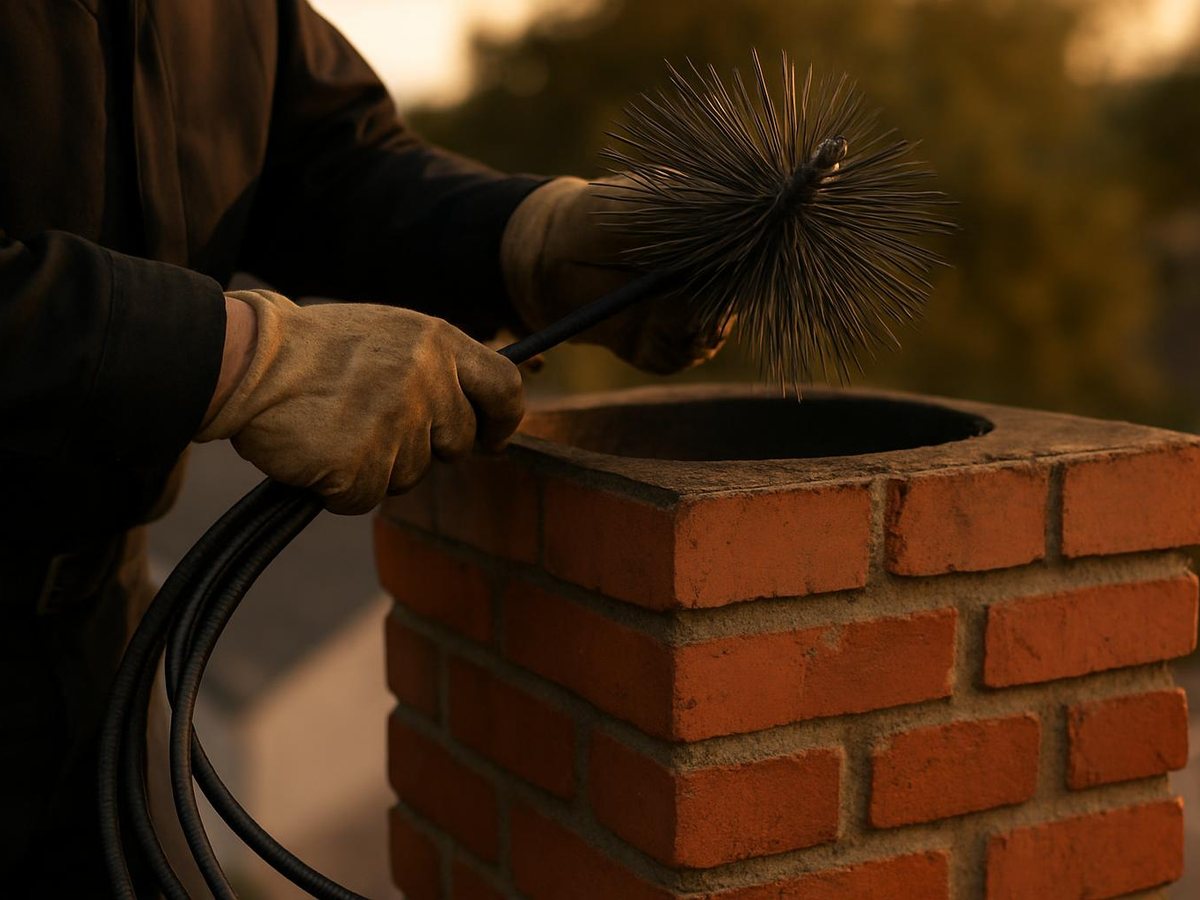 Selon Chimney Repair work in Marietta
