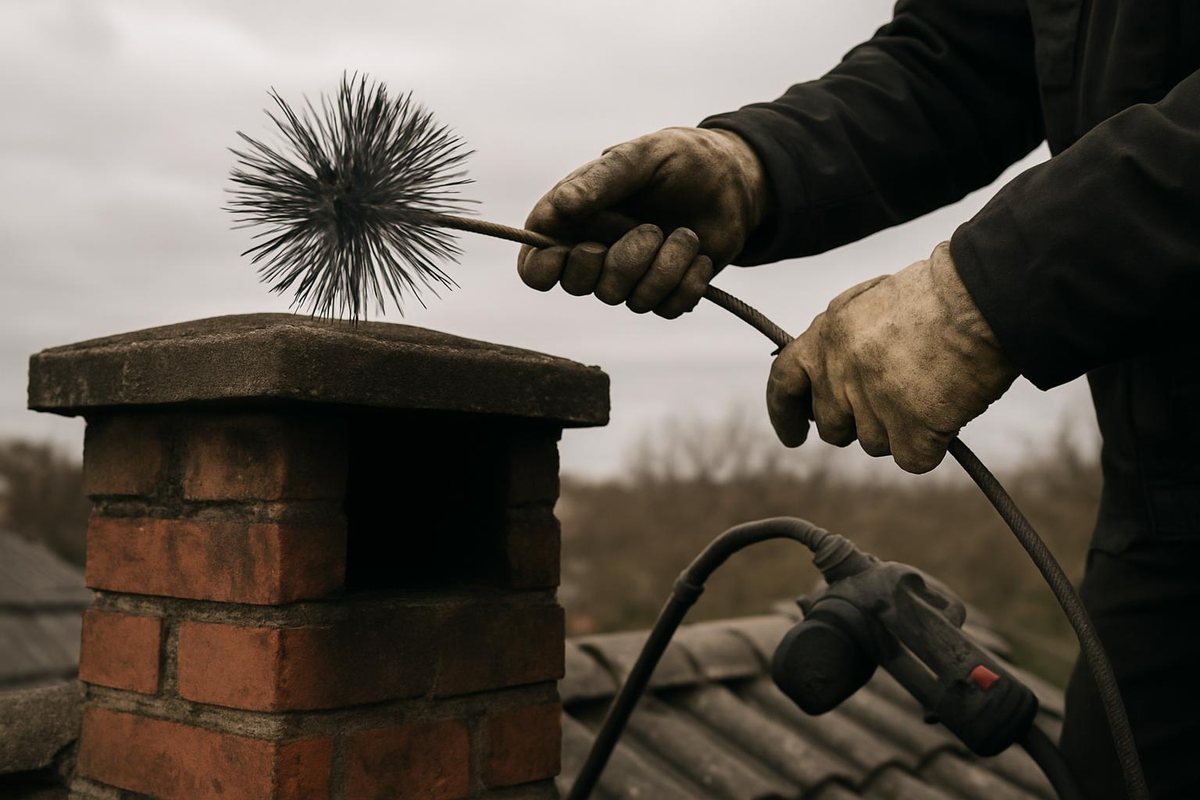 Selon Chimney Repair in Marietta